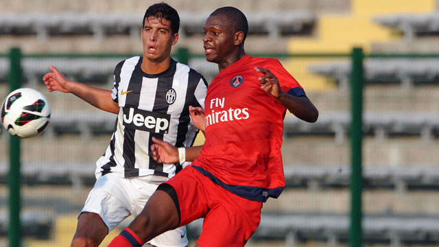 Paris St. Germain vs. Juventus (SPA)
