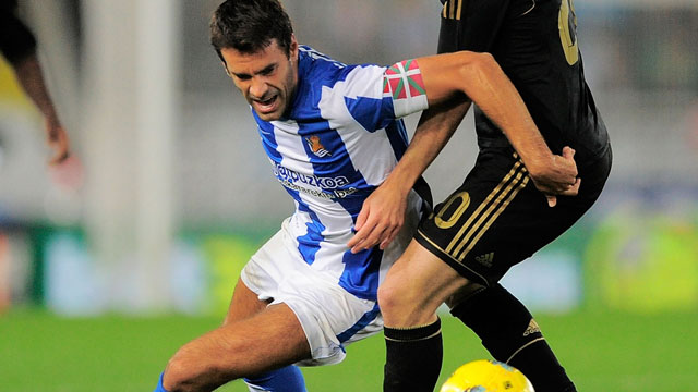 Real Sociedad vs. Mallorca (SPA)