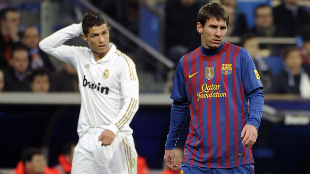 Barcelona vs. Real Madrid (Espaņol)