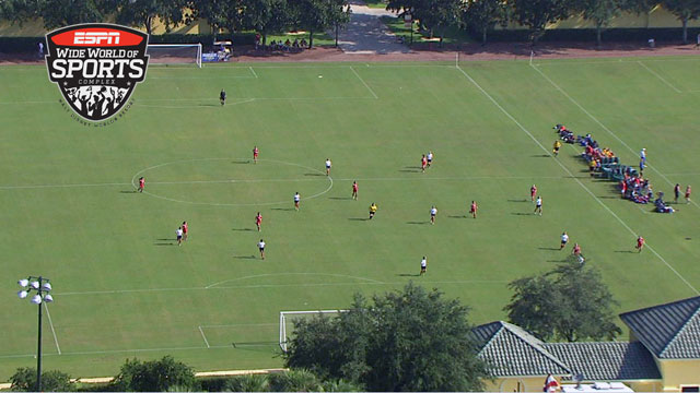 Match Fit Chelsea (NJ) vs. Lou Fusz SC Wipke (MO) (Championship)