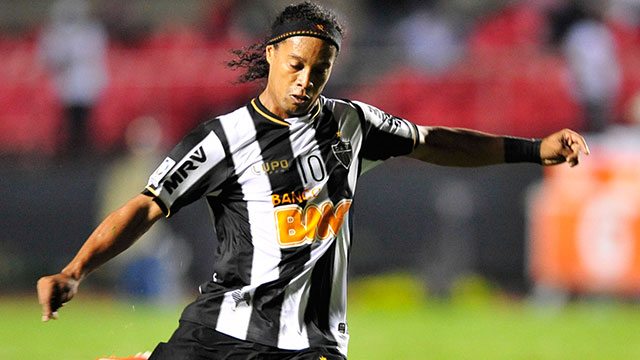 Santos vs. Atletico Mineiro (SPA)