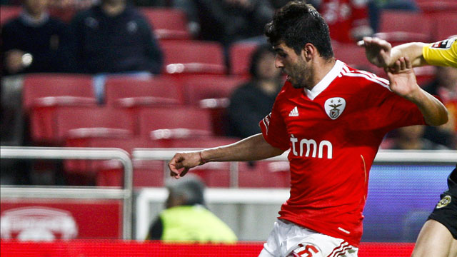 Olhanense vs. Benfica