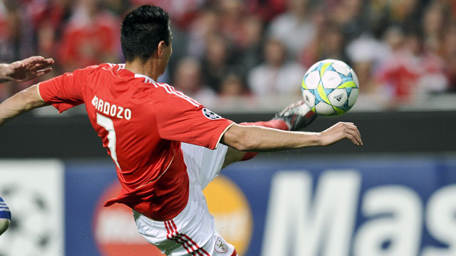 Benfica vs. Maritimo