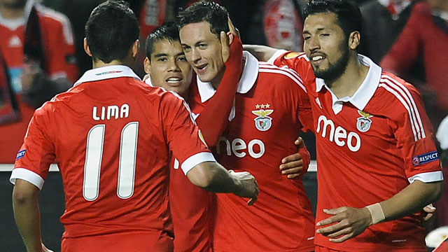 Benfica vs. Paços de Ferreira (SPA)