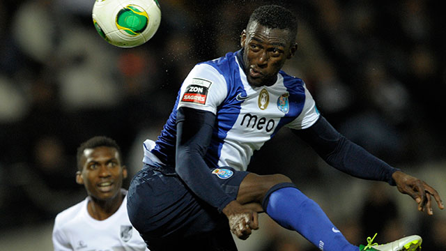 Sporting Lisbon vs. FC Porto (SPA)