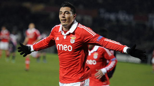 Guimaraes vs. Benfica (SPA)