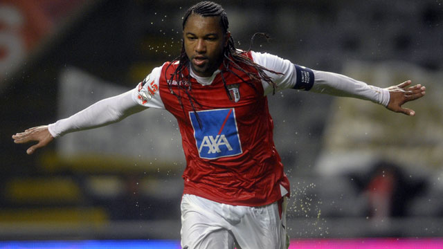 Gil Vicente vs. Braga (SPA)