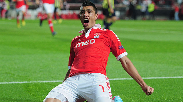 Benfica vs. Moreirense (ENG)