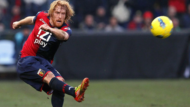 Genoa vs. Parma
