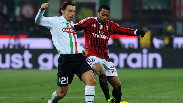 Milan vs. Juventus