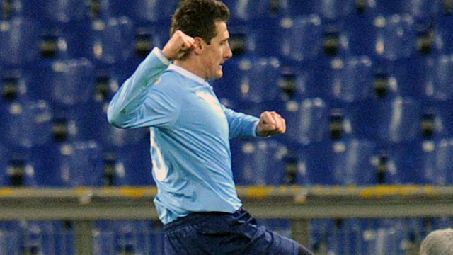 Lazio vs. Fiorentina