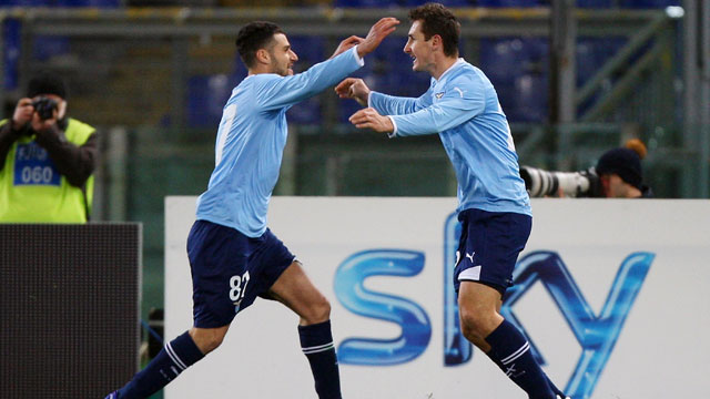 Roma vs. Lazio
