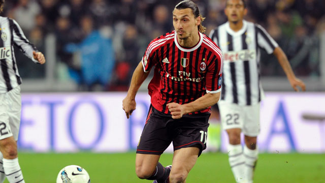 Milan vs. Roma