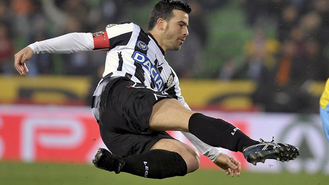 Palermo vs. Udinese