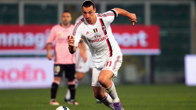 Milan vs. Lecce