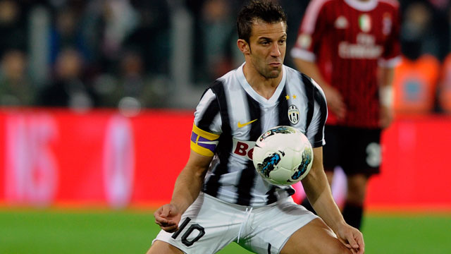 Juventus vs. Inter