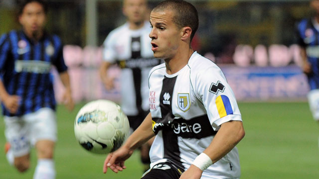 Siena vs. Parma