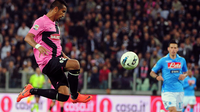 Palermo vs. Juventus