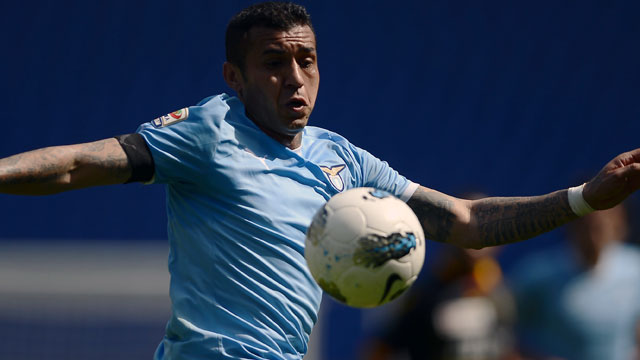 Lazio vs Siena Lazio vs Siena