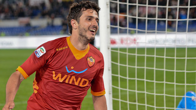 Roma vs. Fiorentina