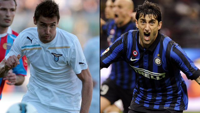 Lazio vs. Inter