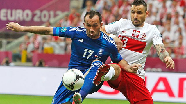 Poland vs. Greece (Group A) (English)