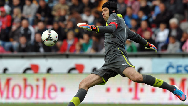 Russia vs. Czech Republic (Group A) (English)