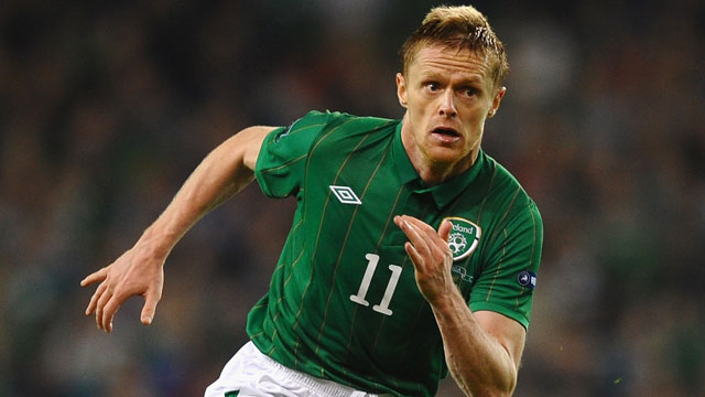 Ireland vs. Croatia (Group C) (English)