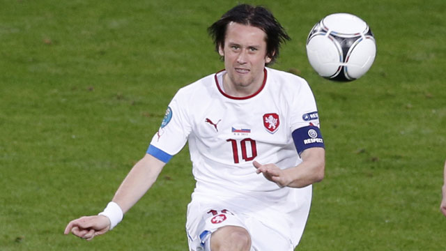 Greece vs. Czech Republic (Group A) (English)