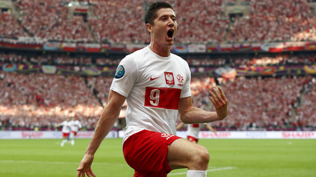 Poland vs. Russia (Group A) (English)