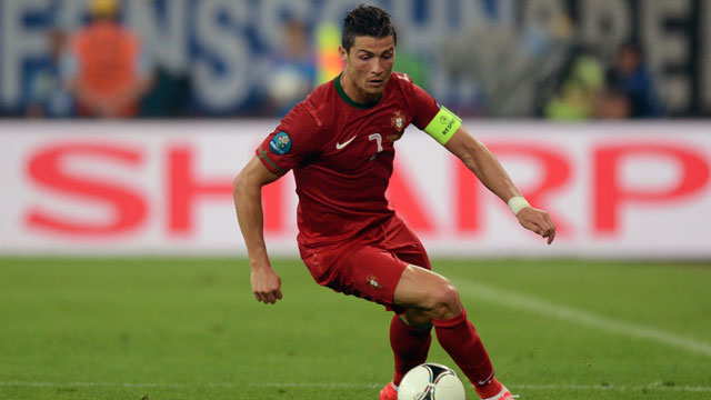 Denmark vs. Portugal (Group B) (English)