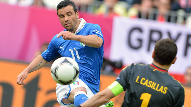 Italy vs. Croatia (Group C) (English)