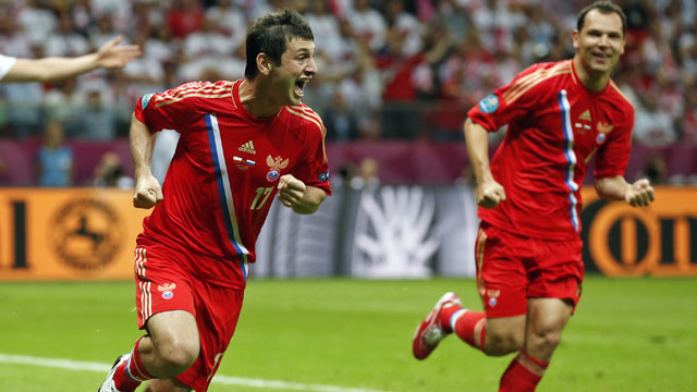 Greece vs. Russia (Group A) (English)