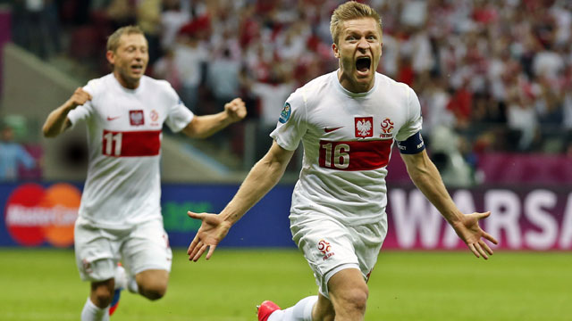 Czech Republic vs. Poland (Group A) (English)