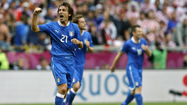 Italy vs. Ireland (Group C) (English)