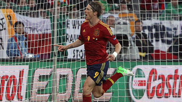 Croatia vs. Spain (Group C) (English)
