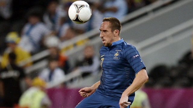 Sweden vs. France (Group D) (English)