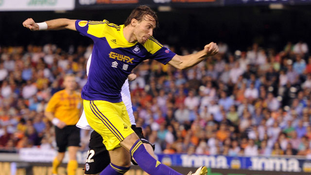 Swansea City vs. FC St. Gallen (SPA)