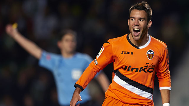 Swansea City vs. Valencia (re-air)