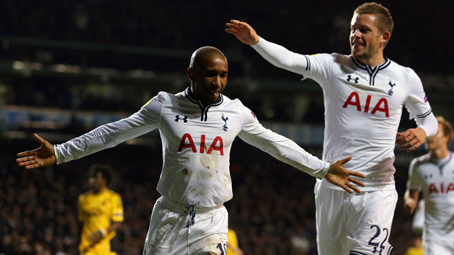 Tromso IL vs. Tottenham Hotspur (re-air)