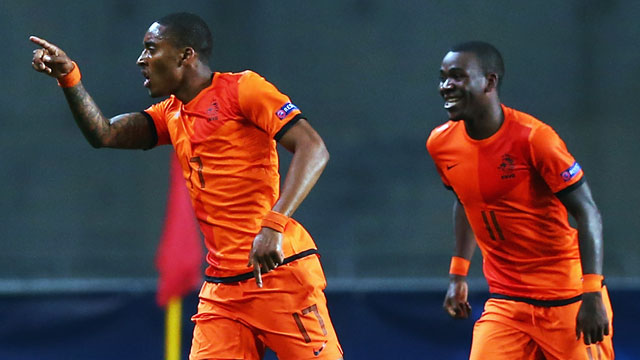 Netherlands vs. Russia