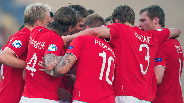 Noruega vs. Italia (SPA)