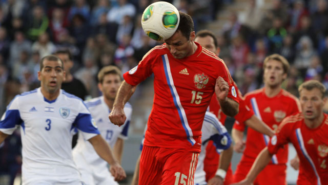 Russia vs. Israel (ENG)