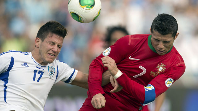 Israel vs. Portugal