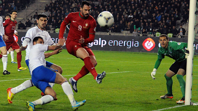 Azerbaijan vs. Portugal