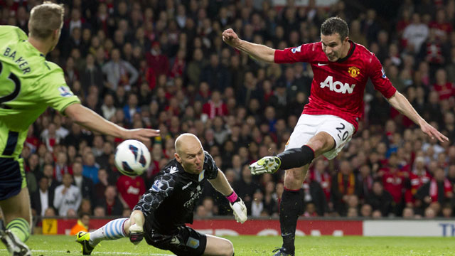 Manchester United vs. Aston Villa