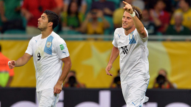 Nigeria vs. Uruguay (Group B)