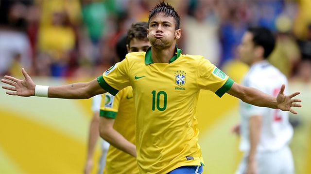 Brazil vs. Japan (Group A)