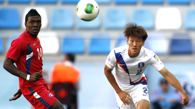 Cuba vs. Korea Republic