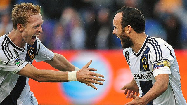 LA Galaxy vs. Houston Dynamo (MLS Cup)